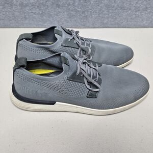 Wolf & Shepherd Swiftknit Gray Shoes Sneakers Mens Size 13